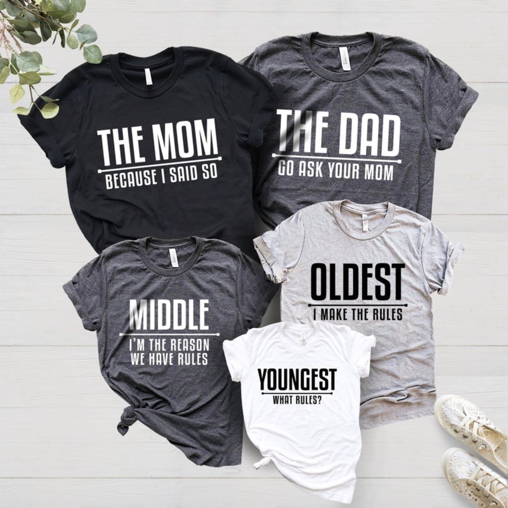 Custom T shirts - Picture 3 of 15